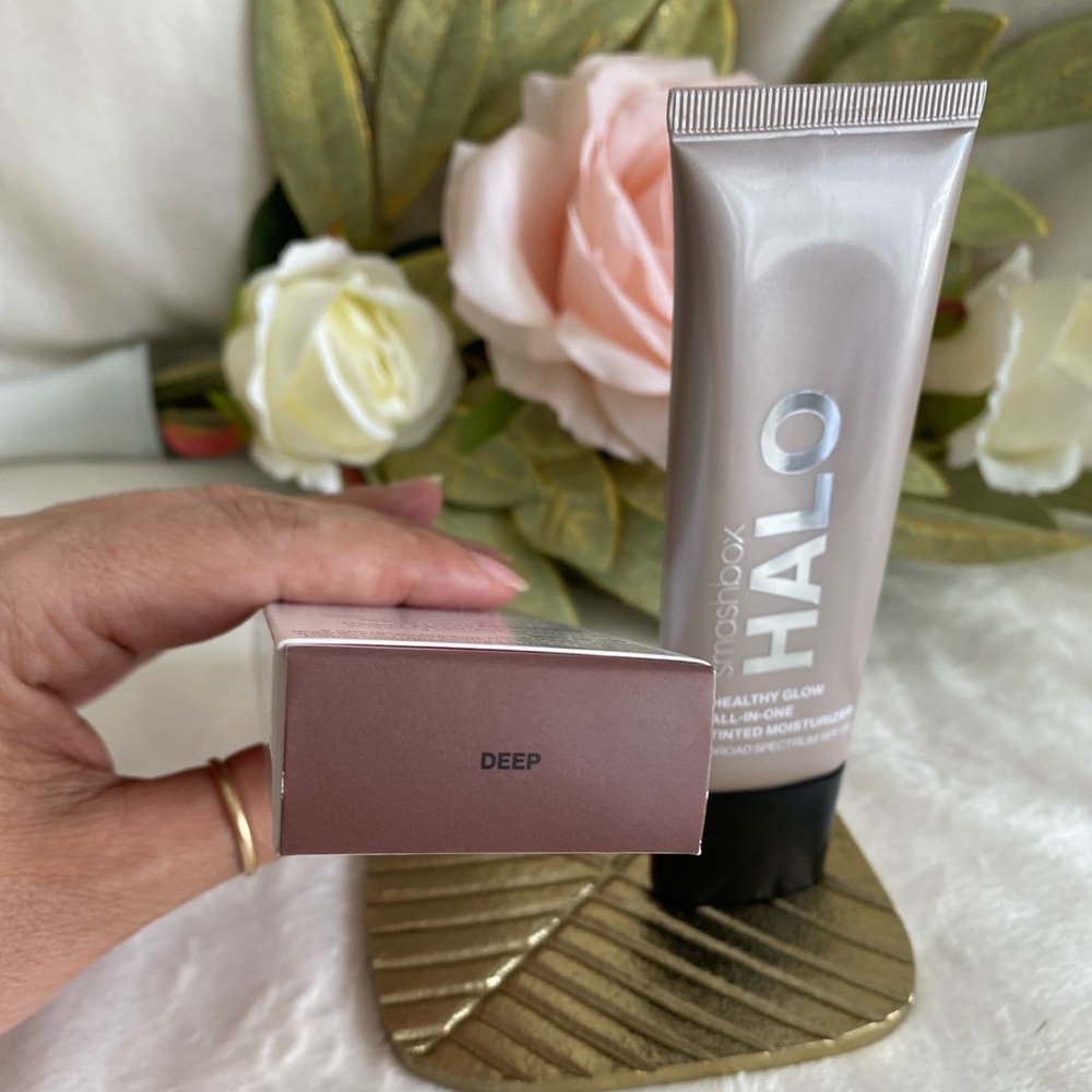 Smashbox Halo Healthy Glow Tinted Moisturizer - Deep